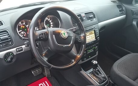 Skoda Yeti I рестайлинг, 2013 год, 949 000 рублей, 6 фотография