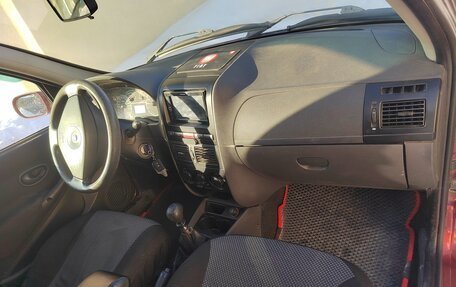 Fiat Albea I рестайлинг, 2008 год, 280 000 рублей, 11 фотография