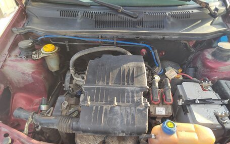 Fiat Albea I рестайлинг, 2008 год, 280 000 рублей, 19 фотография