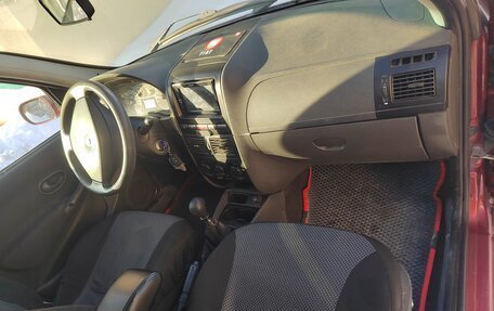 Fiat Albea I рестайлинг, 2008 год, 280 000 рублей, 17 фотография