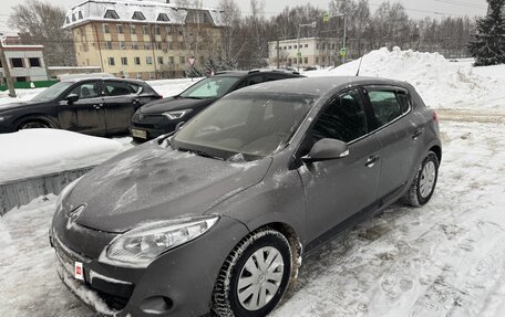 Renault Megane III, 2009 год, 550 000 рублей, 3 фотография