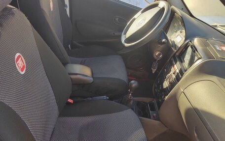 Fiat Albea I рестайлинг, 2008 год, 280 000 рублей, 15 фотография