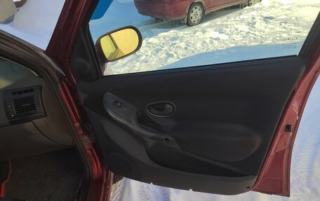 Fiat Albea I рестайлинг, 2008 год, 280 000 рублей, 12 фотография