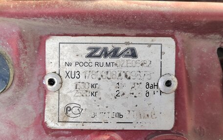 Fiat Albea I рестайлинг, 2008 год, 280 000 рублей, 20 фотография