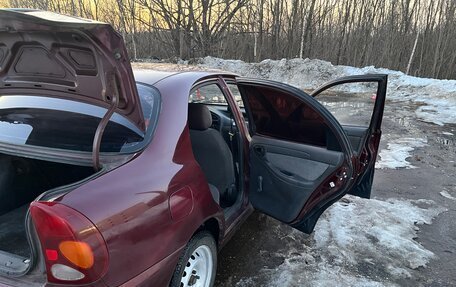 Chevrolet Lanos I, 2006 год, 119 000 рублей, 8 фотография