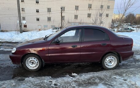 Chevrolet Lanos I, 2006 год, 119 000 рублей, 3 фотография