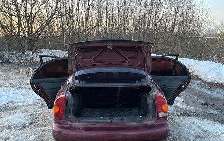 Chevrolet Lanos I, 2006 год, 119 000 рублей, 7 фотография