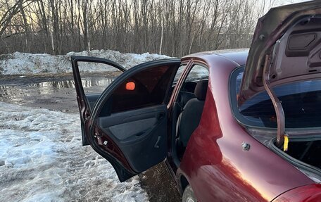 Chevrolet Lanos I, 2006 год, 119 000 рублей, 6 фотография