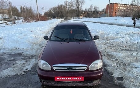 Chevrolet Lanos I, 2006 год, 119 000 рублей, 2 фотография