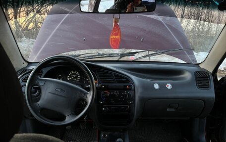 Chevrolet Lanos I, 2006 год, 119 000 рублей, 14 фотография