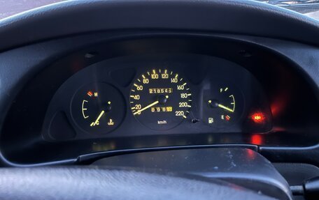 Chevrolet Lanos I, 2006 год, 119 000 рублей, 13 фотография