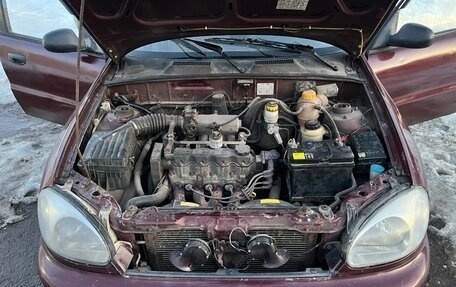 Chevrolet Lanos I, 2006 год, 119 000 рублей, 10 фотография