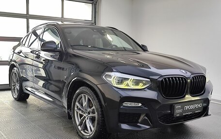 BMW X4, 2019 год, 3 990 000 рублей, 3 фотография