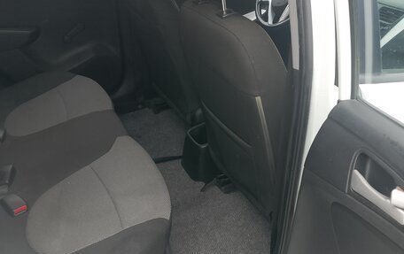 Hyundai Solaris II рестайлинг, 2011 год, 900 000 рублей, 8 фотография