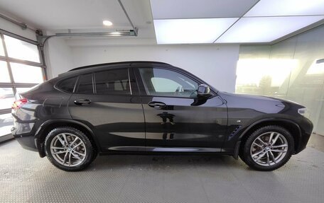 BMW X4, 2019 год, 3 990 000 рублей, 5 фотография