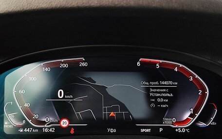 BMW X4, 2019 год, 3 990 000 рублей, 16 фотография