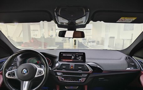 BMW X4, 2019 год, 3 990 000 рублей, 17 фотография