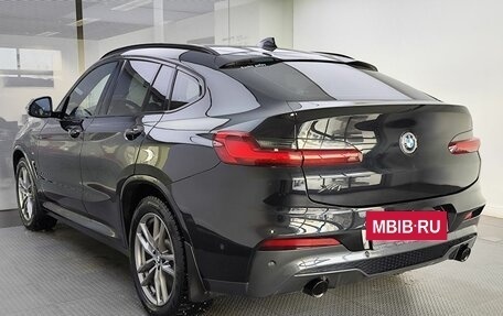 BMW X4, 2019 год, 3 990 000 рублей, 8 фотография