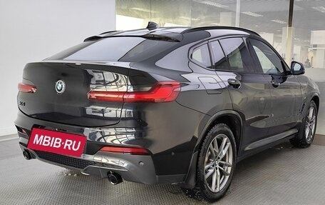 BMW X4, 2019 год, 3 990 000 рублей, 6 фотография