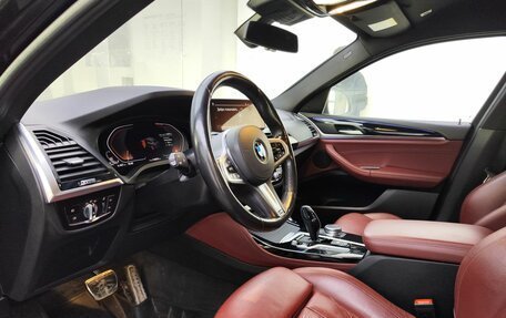 BMW X4, 2019 год, 3 990 000 рублей, 20 фотография