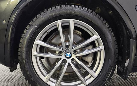 BMW X4, 2019 год, 3 990 000 рублей, 22 фотография