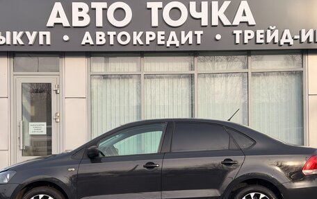 Volkswagen Polo VI (EU Market), 2015 год, 763 000 рублей, 5 фотография