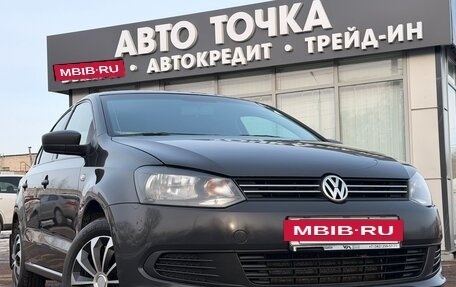 Volkswagen Polo VI (EU Market), 2015 год, 763 000 рублей, 2 фотография