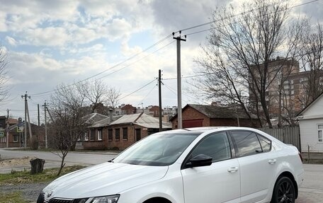 Skoda Octavia, 2017 год, 2 120 000 рублей, 1 фотография