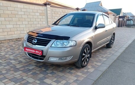 Nissan Almera Classic, 2009 год, 490 000 рублей, 1 фотография