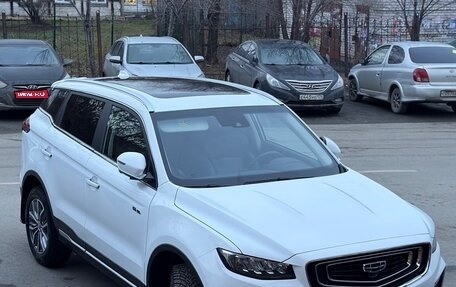 Geely Atlas, 2022 год, 1 900 000 рублей, 1 фотография