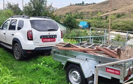 Renault Duster I рестайлинг, 2017 год, 1 400 000 рублей, 1 фотография