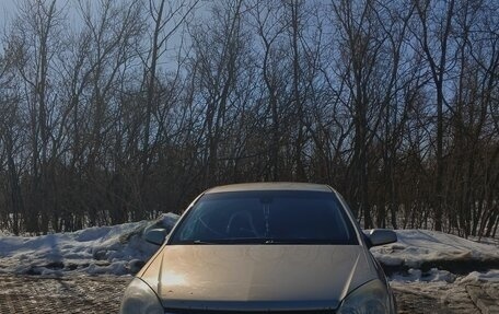 Opel Astra H, 2007 год, 420 000 рублей, 1 фотография