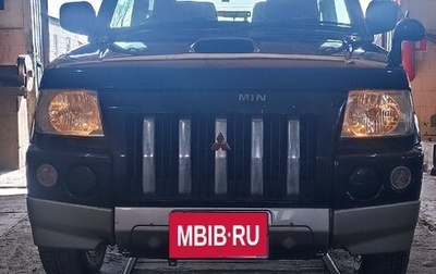 Mitsubishi Pajero Mini II, 1999 год, 325 000 рублей, 1 фотография