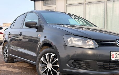 Volkswagen Polo VI (EU Market), 2015 год, 763 000 рублей, 10 фотография