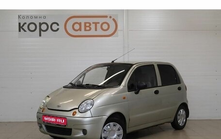 Daewoo Matiz I, 2009 год, 213 000 рублей, 1 фотография