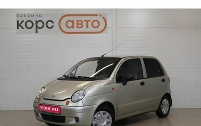 Daewoo Matiz I, 2009 год, 213 000 рублей, 1 фотография