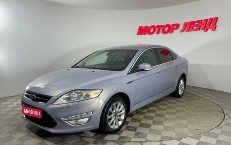 Ford Mondeo IV, 2011 год, 770 000 рублей, 1 фотография