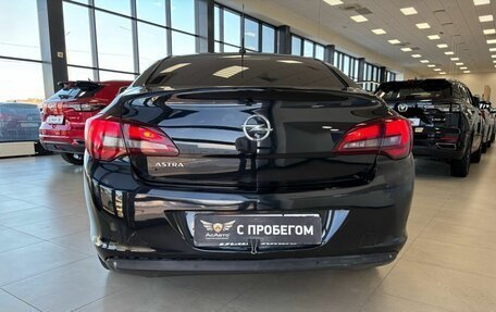 Opel Astra J, 2013 год, 649 000 рублей, 5 фотография