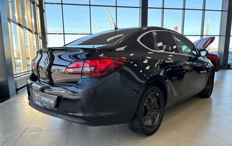 Opel Astra J, 2013 год, 649 000 рублей, 4 фотография