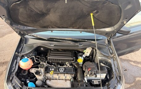 Volkswagen Polo VI (EU Market), 2015 год, 763 000 рублей, 18 фотография