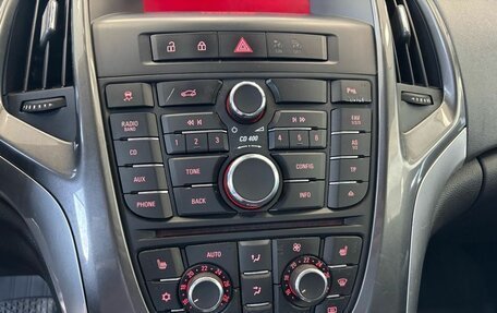 Opel Astra J, 2013 год, 649 000 рублей, 12 фотография