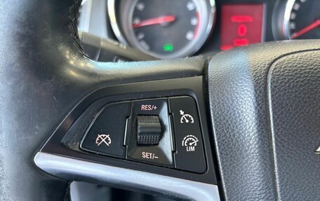 Opel Astra J, 2013 год, 649 000 рублей, 8 фотография