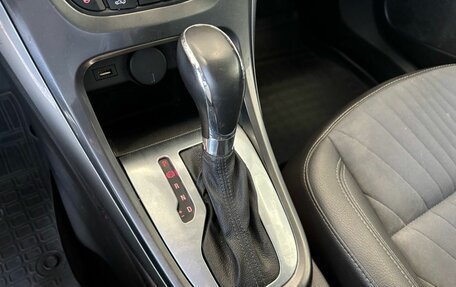 Opel Astra J, 2013 год, 649 000 рублей, 11 фотография