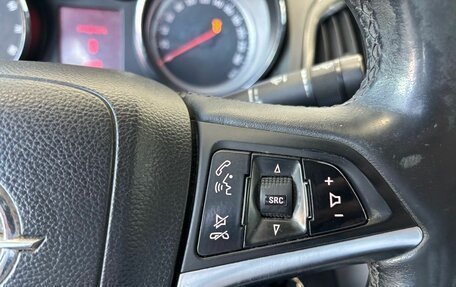 Opel Astra J, 2013 год, 649 000 рублей, 9 фотография