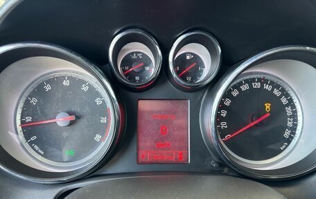 Opel Astra J, 2013 год, 649 000 рублей, 10 фотография