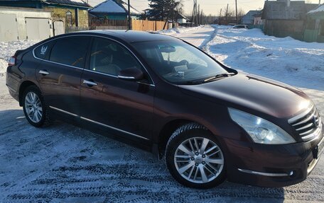 Nissan Teana, 2012 год, 1 500 000 рублей, 4 фотография