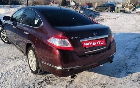 Nissan Teana, 2012 год, 1 500 000 рублей, 6 фотография