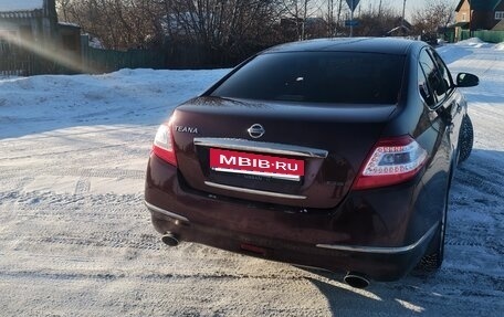 Nissan Teana, 2012 год, 1 500 000 рублей, 5 фотография