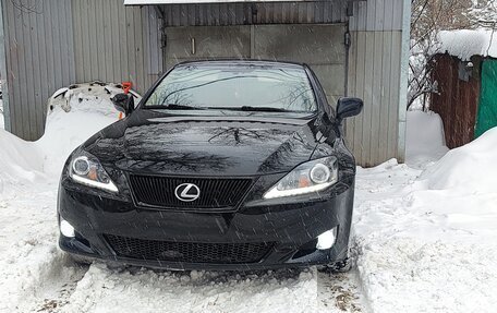 Lexus IS II рестайлинг 2, 2007 год, 1 130 000 рублей, 6 фотография