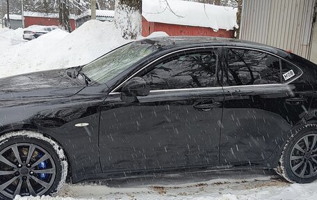 Lexus IS II рестайлинг 2, 2007 год, 1 130 000 рублей, 3 фотография